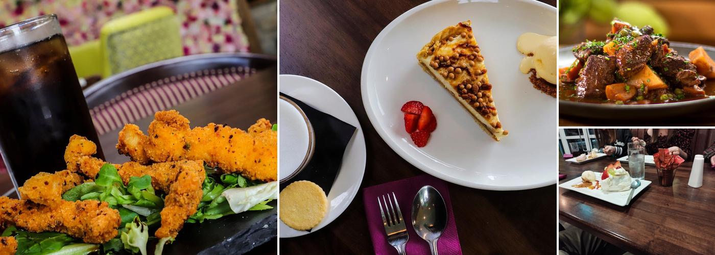 Rusk's Bar and Resautant