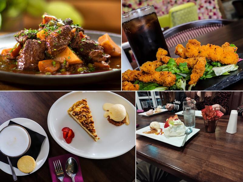 Rusk's Bar and Resautant