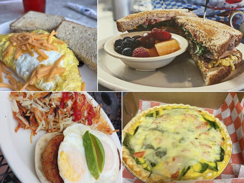 The Nook 126 E Main St, Middleville