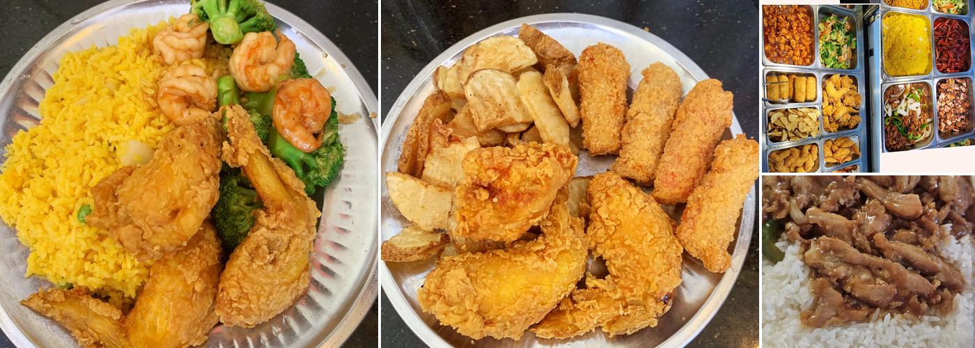 China Express of Paterson