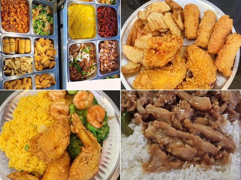 China Express of Paterson