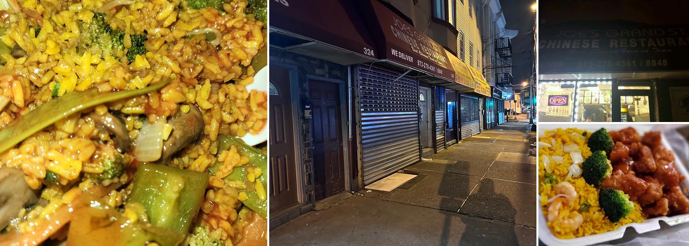 Joe's Grand Street Chinese Restaurant