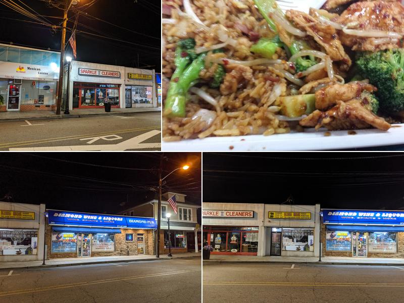 King Wok 201 Diamond Bridge Ave, Hawthorne
