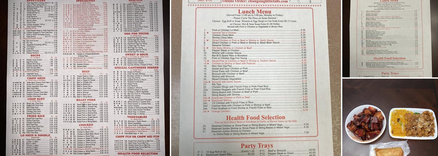 Chang Sing Restaurant