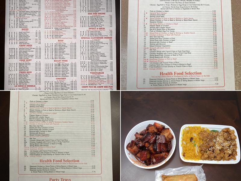 Chang Sing Restaurant