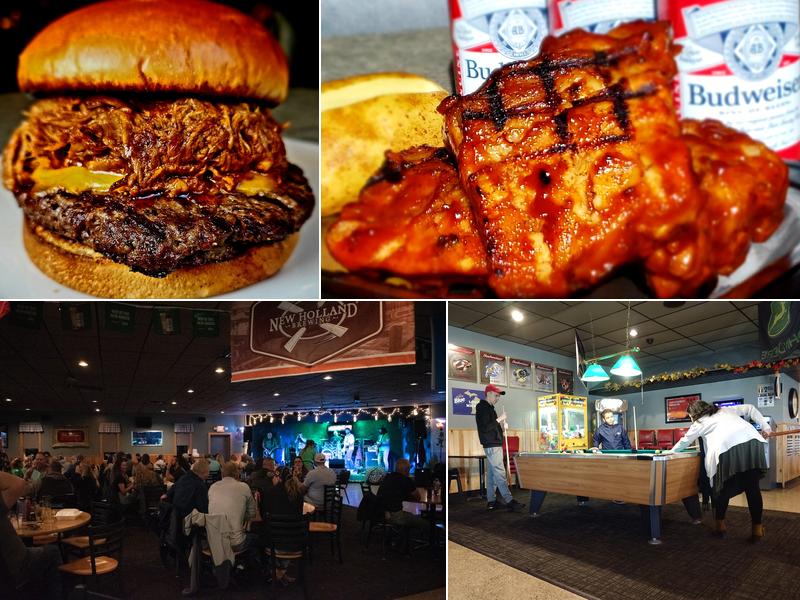 Hilliards Corner Lounge