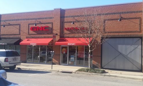 GNC