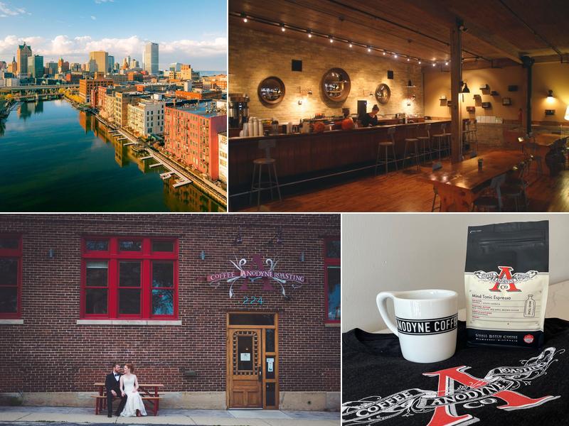 Anodyne Coffee Roasting Co. | Walker’s Point