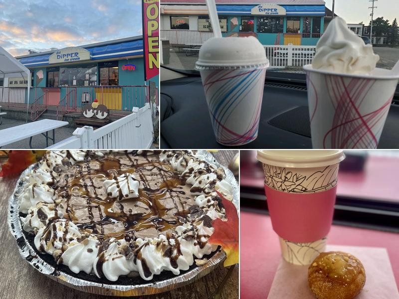 Big Dipper Ice Cream 175 W Superior St, Wayland