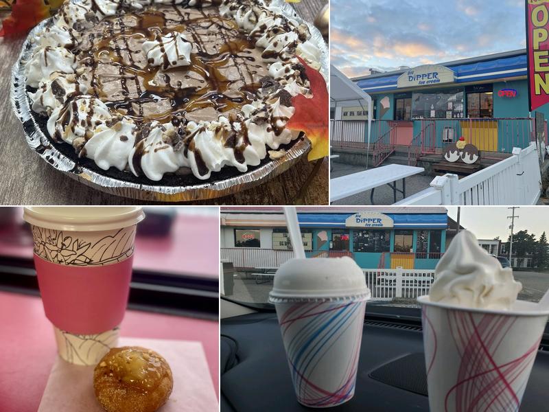 Big Dipper Ice Cream