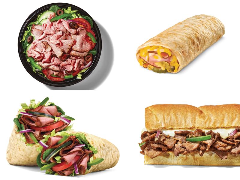 Subway 400 W Main St, Middleville