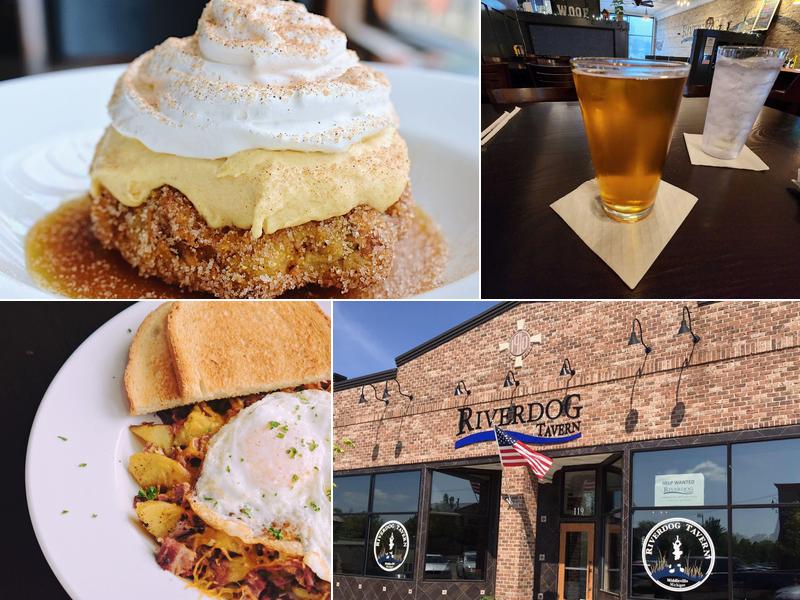 Riverdog Tavern 117 E Main St, Middleville