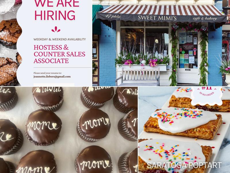 Sweet Mimi's Café & Bakery