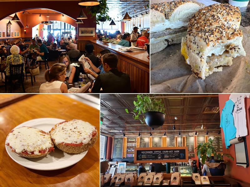 Uncommon Grounds Coffee & Bagels