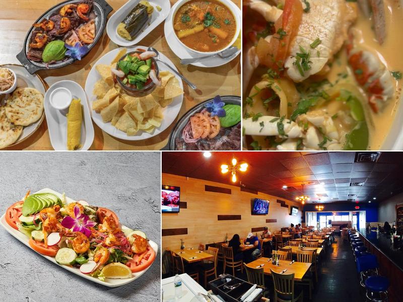 Pupusa Loca of Paterson 197 Market St Apartment 1, Paterson