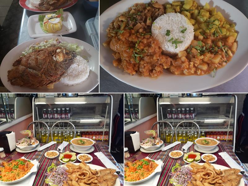 Chi-Chi’s Restaurant