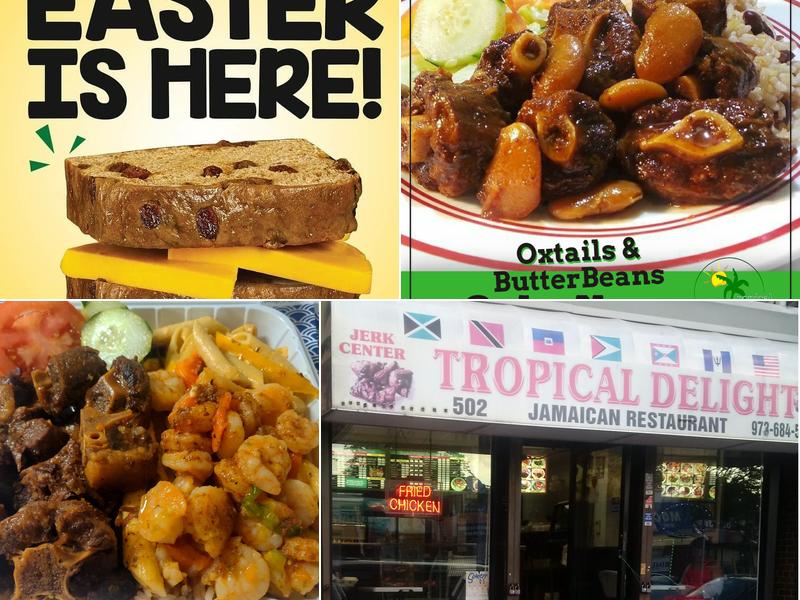 Tropical Delight Delivery & Takeout