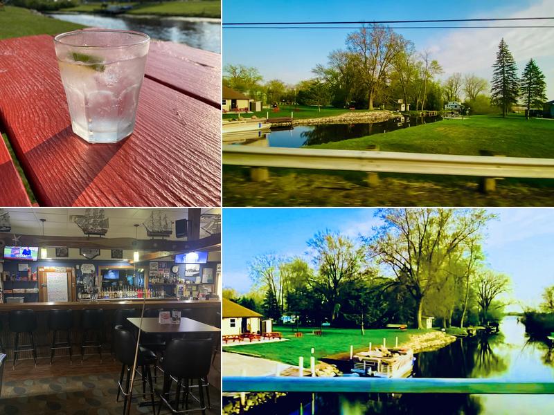 Cooler by the Lake Tavern