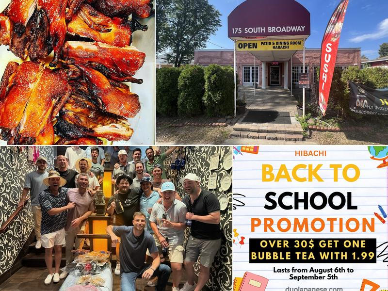 Duo Japanese Cuisine & Hibachi