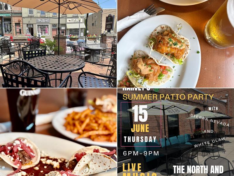 Harvey's Restaurant and Bar