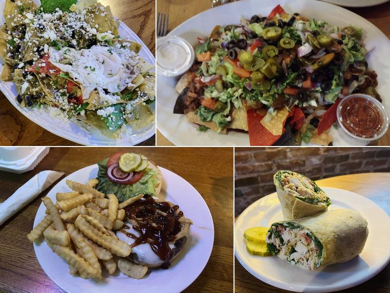 The Factory Eatery & Spirits