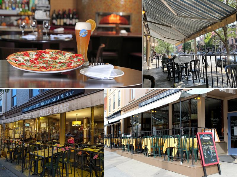 Wheatfields Restaurant and Bar