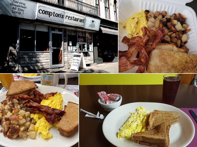 Compton's Restaurant