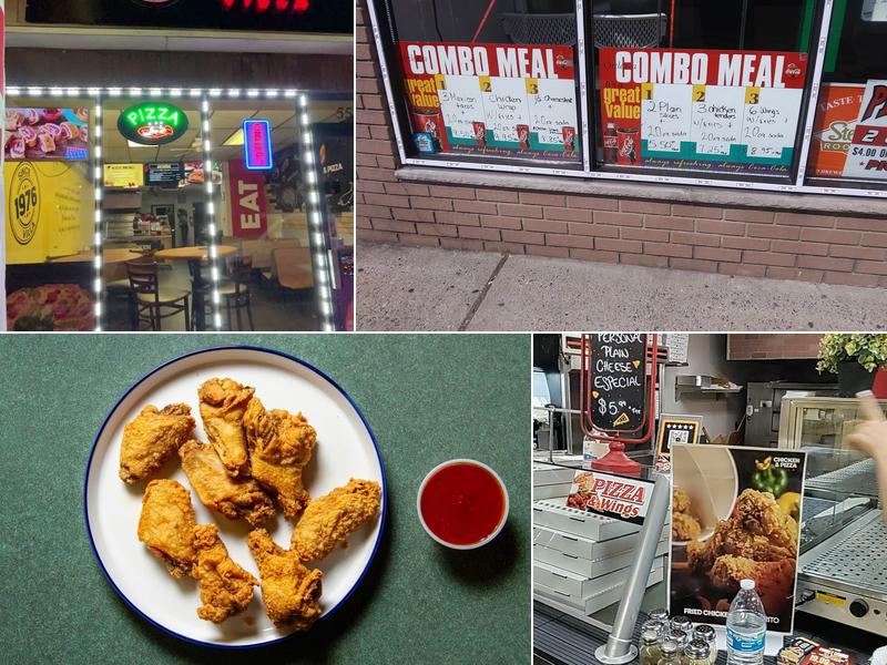 Chicken & Pizza Villa FAST FOOD