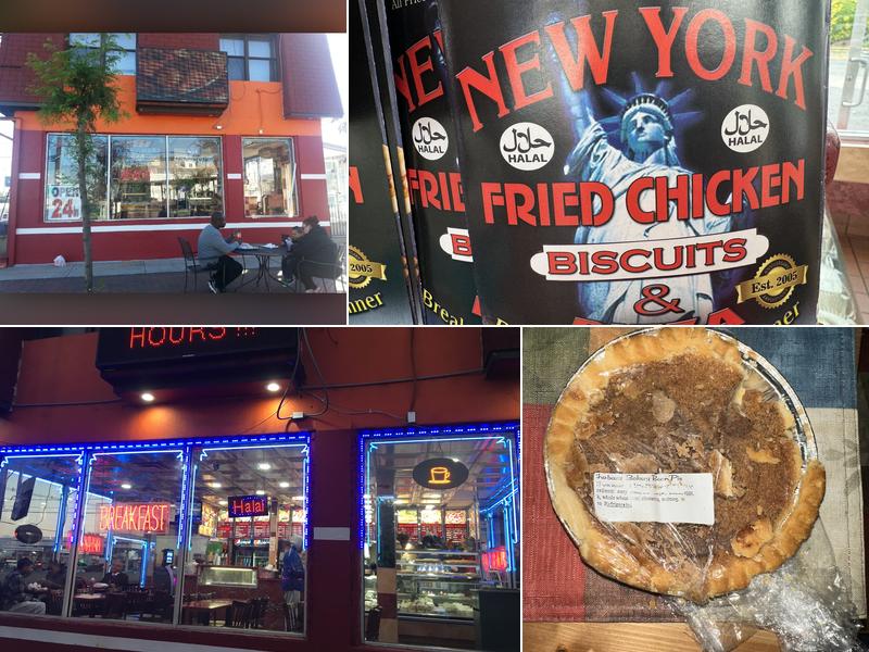 New York Fried Chicken & Pizza (Halal)