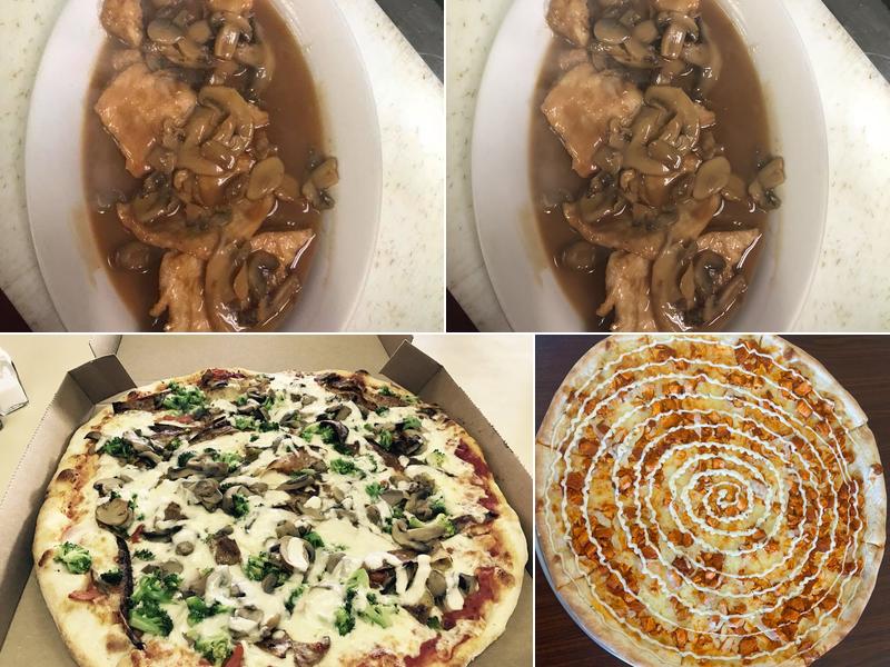 M&M Pizza Restaurant