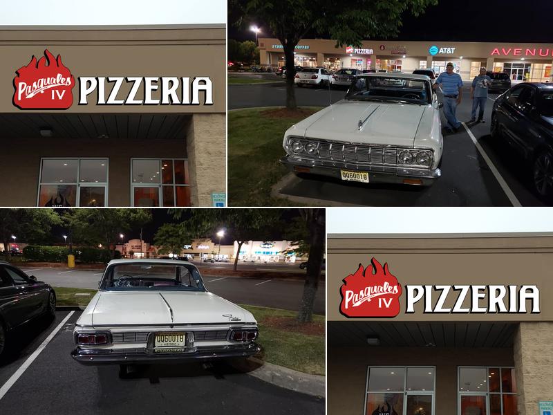 Pasquale's Pizzeria IV