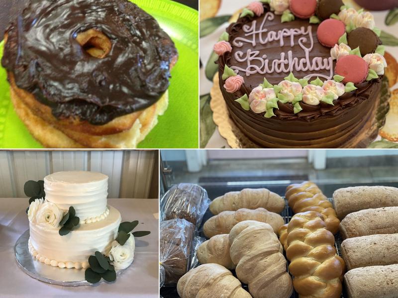 Sugar Momma's Bakery & Cafe 6504 28th St SE, Grand Rapids