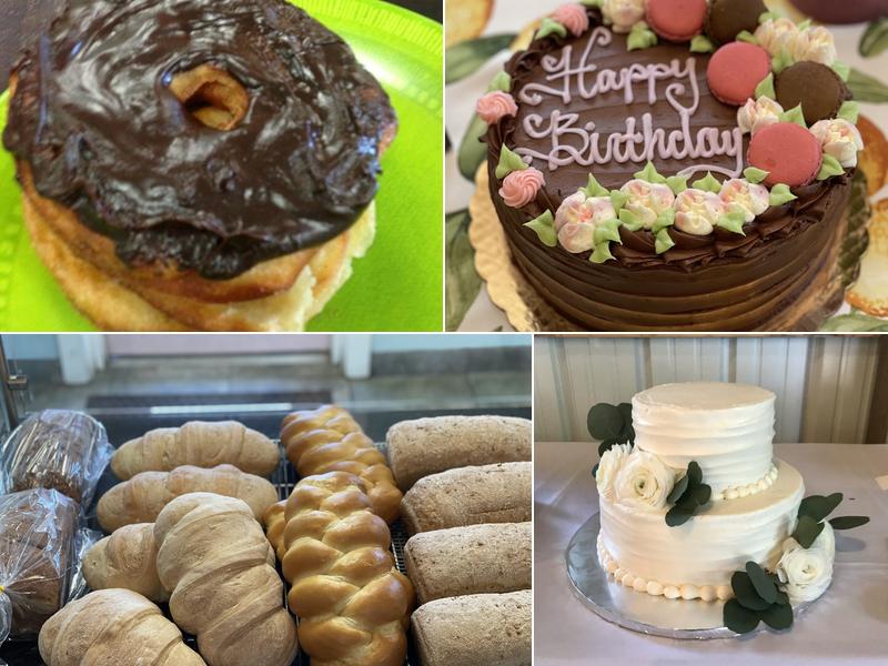 Sugar Momma's Bakery & Cafe