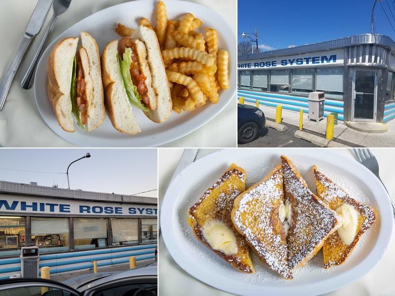 White Rose System 201 E 1st Ave, Roselle