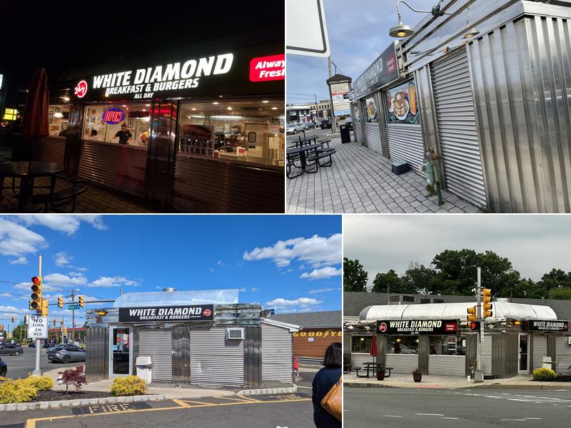 Clark White Diamond 1207 Raritan Rd, Clark
