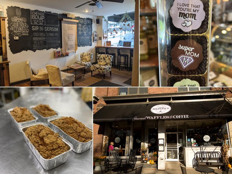 Iron Roost 36 Front St, Ballston Spa