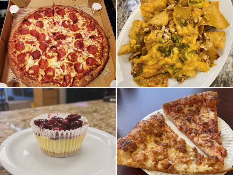 Biscossi's Pizza Time 418 Geyser Rd, Ballston Spa