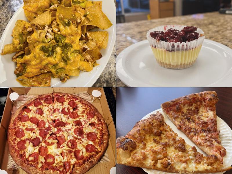 Biscossi's Pizza Time