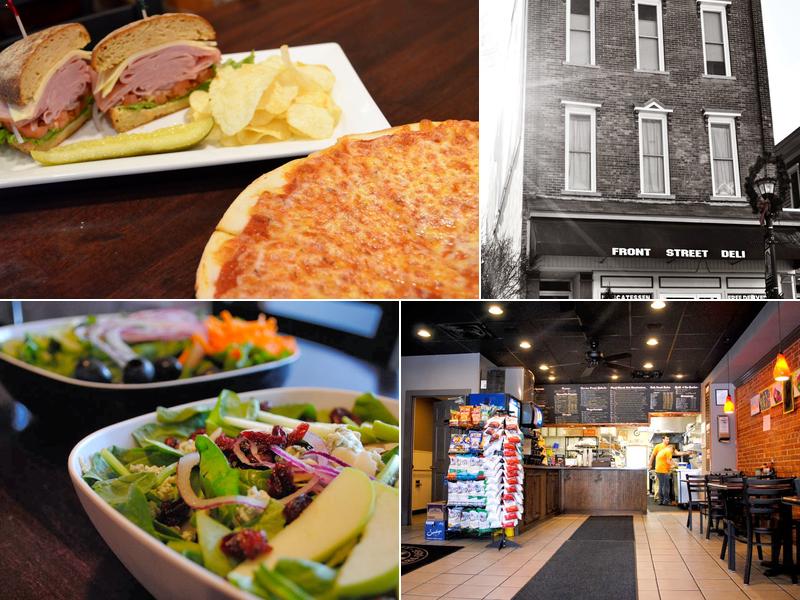 Front Street Delicatessen and Pizzeria