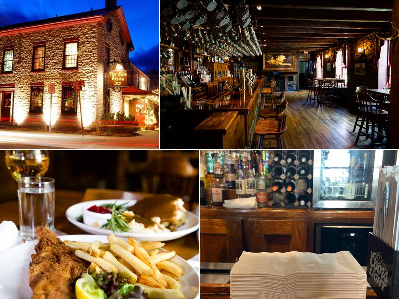 Olde Bryan Inn 123 Maple Ave, Saratoga Springs