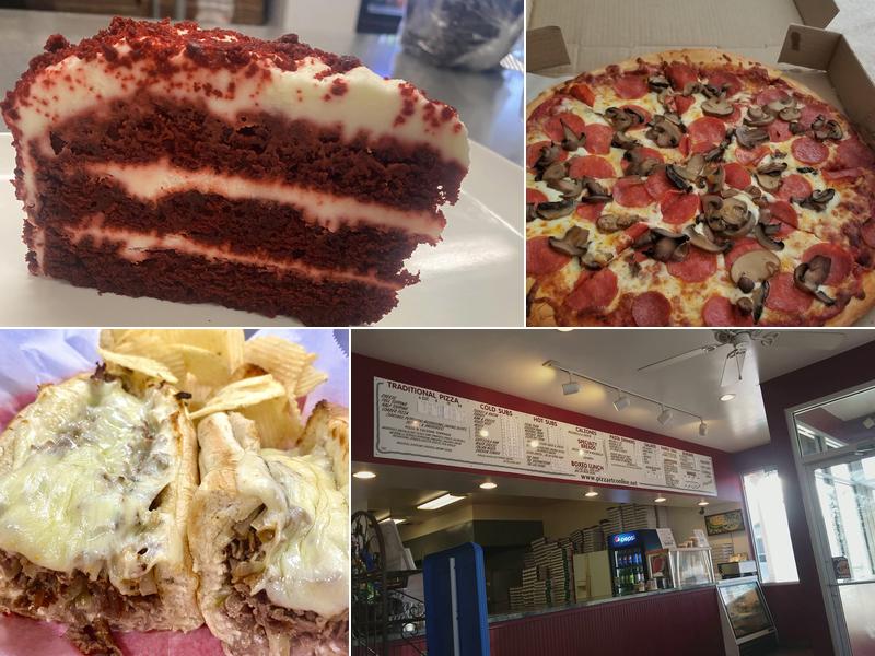 Pizza Etc 449 Geyser Rd, Ballston Spa