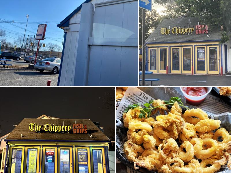 The Chippery Elizabeth