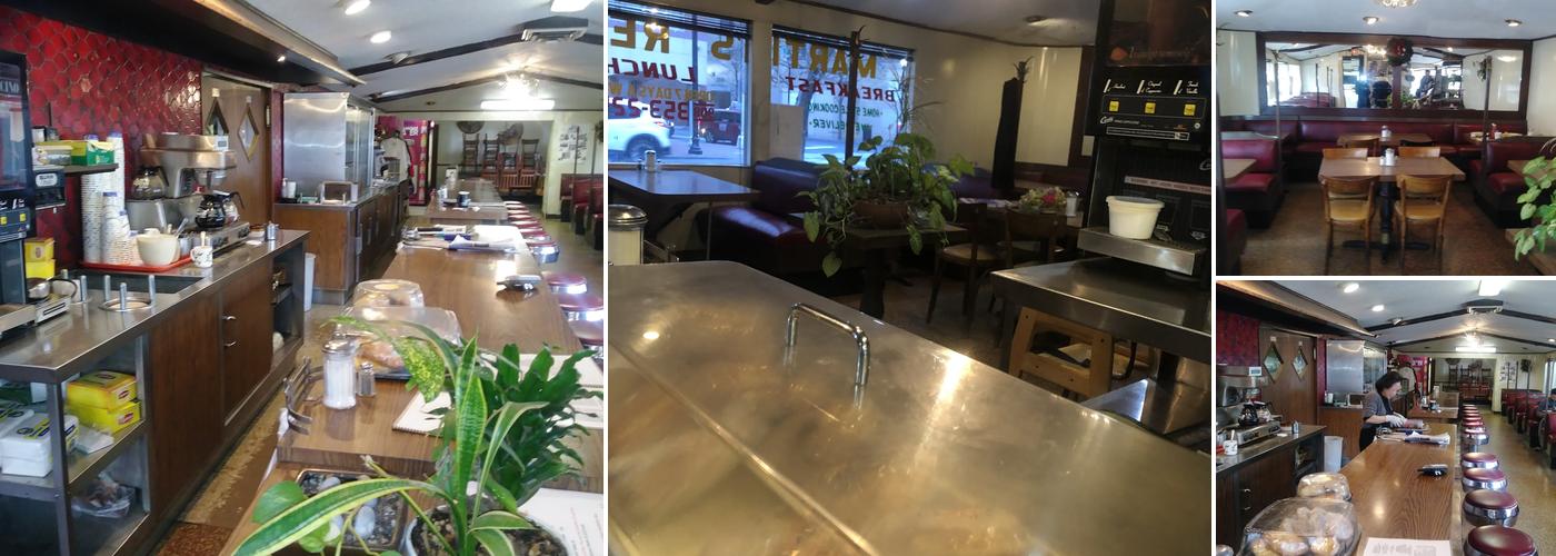 Martin's Sandwich Shop