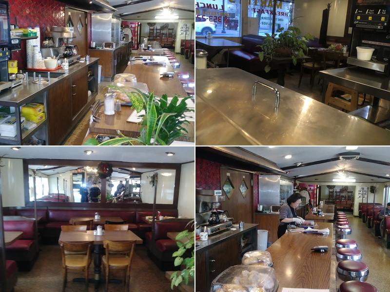 Martin's Sandwich Shop