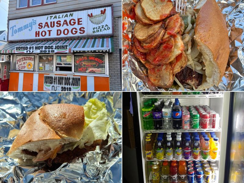 Tommy's Italian Sausage & Hot Dogs