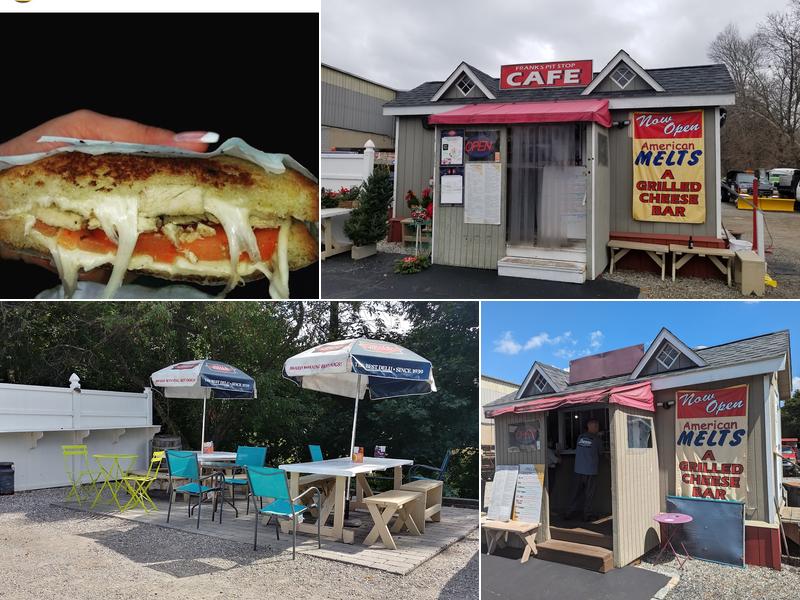 American Melts 515 Springfield Rd, Kenilworth