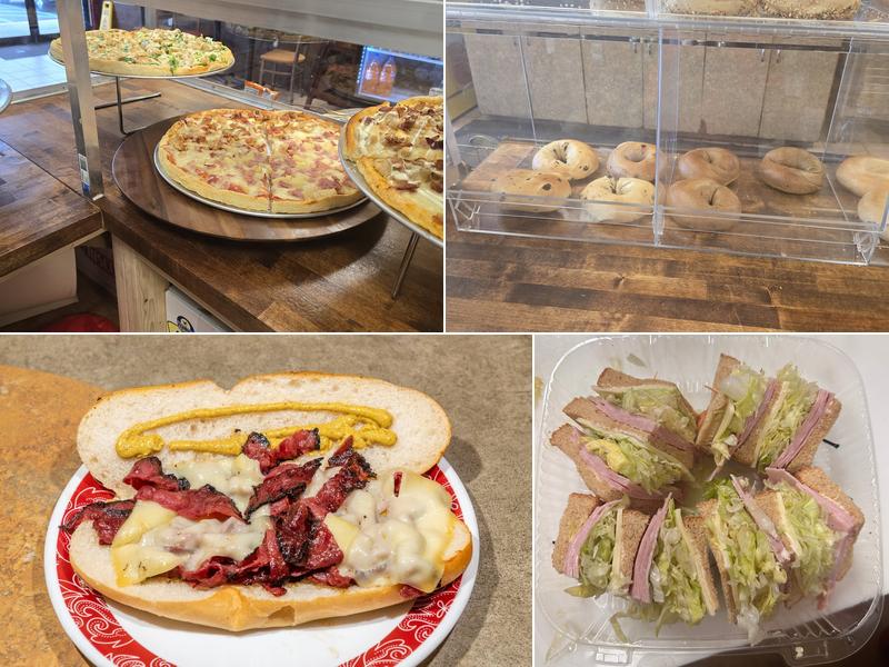 Mike's Bagel Deli & Pizza