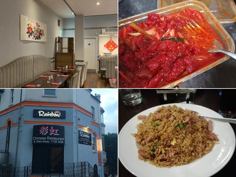 Rainbow Chinese Restaurant and Takeaway