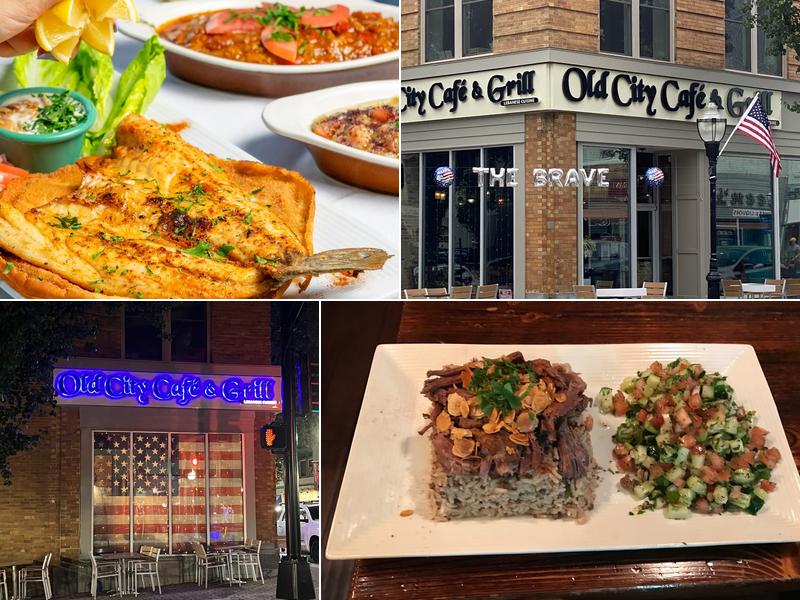 Old City Cafe & Grill