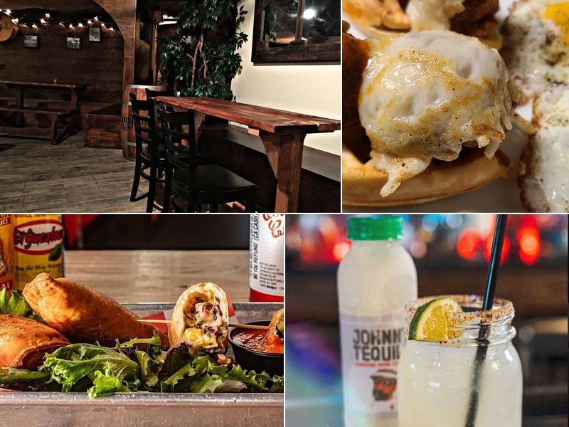 Johnny Tequila's Bar + Cocina